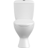 Унитаз компакт CERSANIT FERRO 011 3/6 TPL 68200